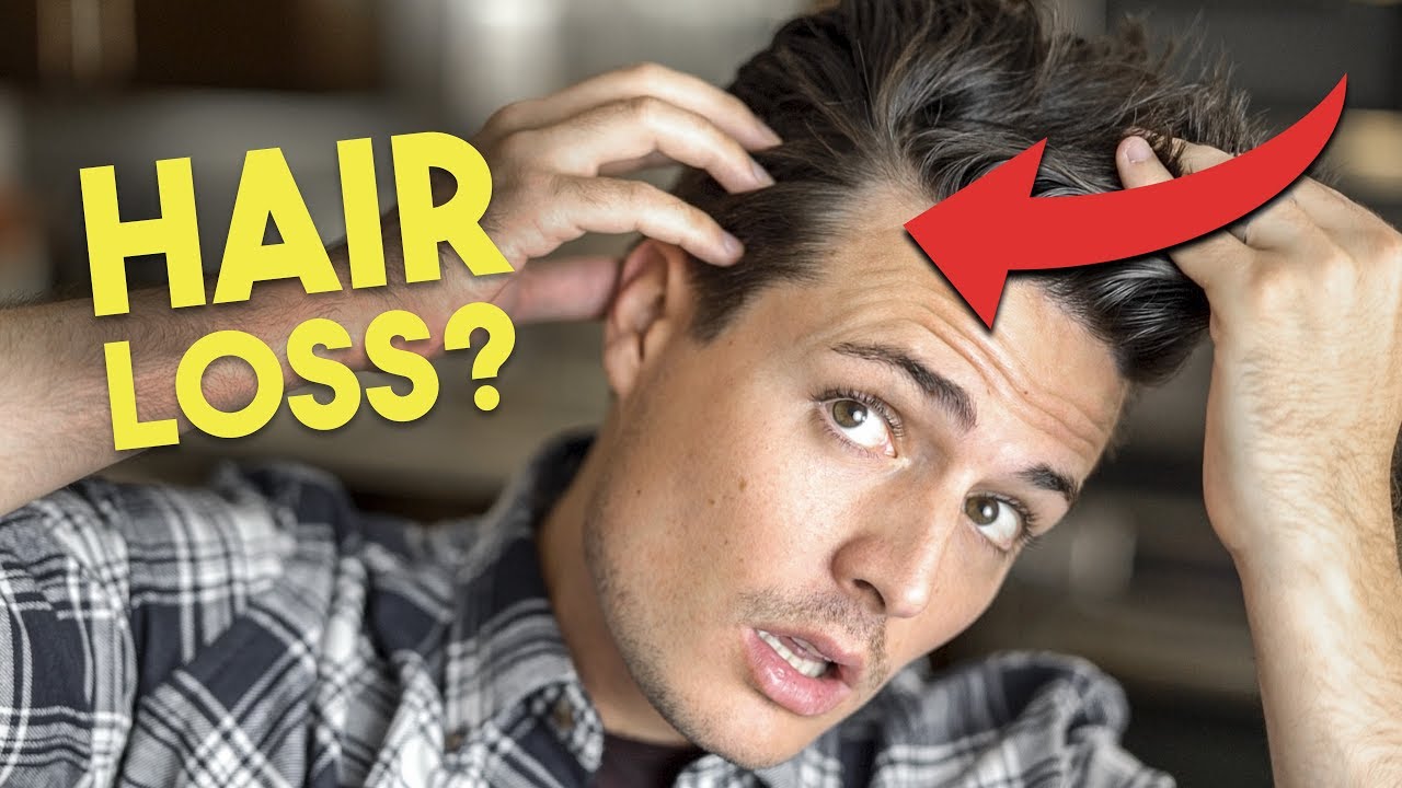 How to Reduce Hair Loss in Men
