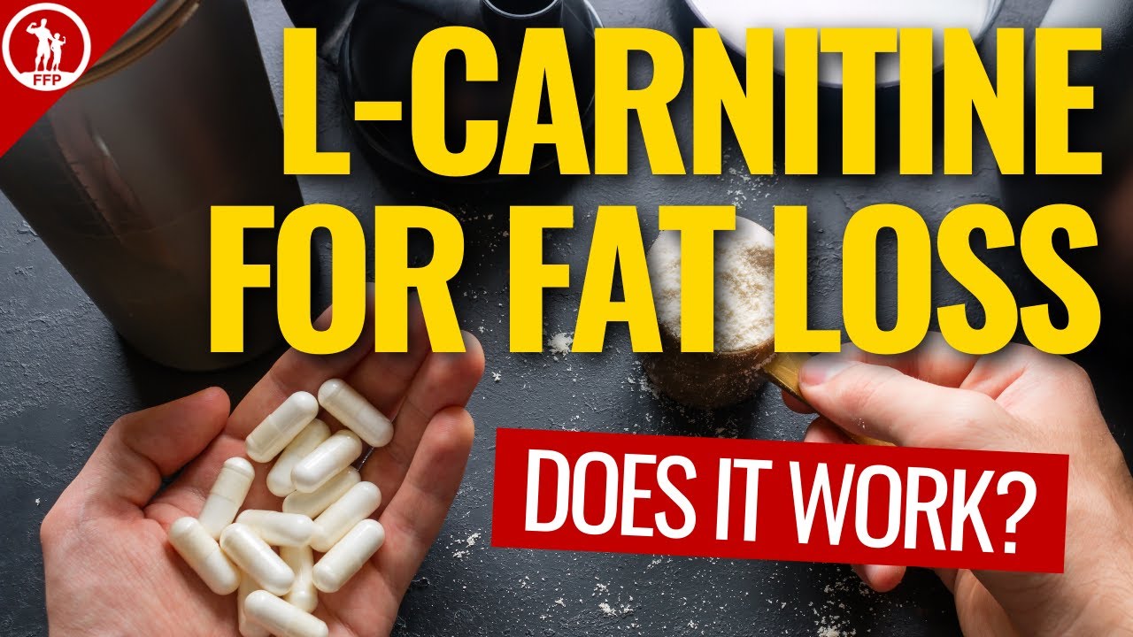 Does L-Carnitine Have Benefits For Fat Loss? Discover The Answer Here