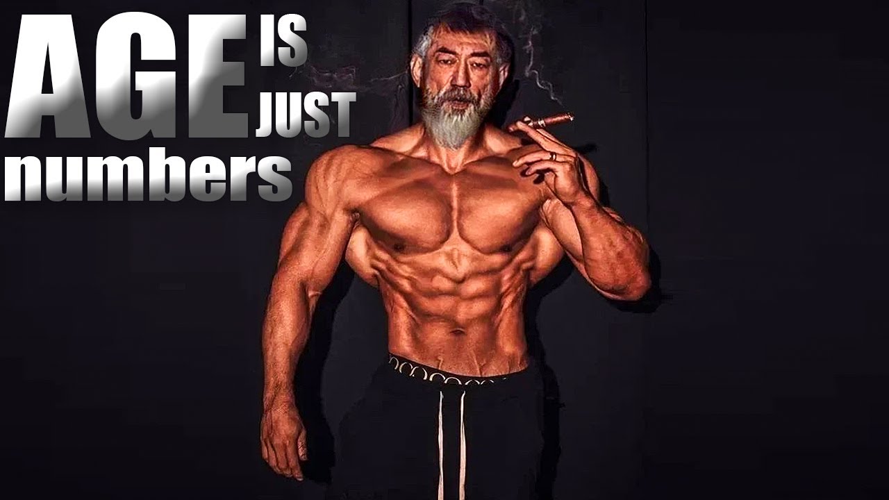 Amazing Old Bodybuilders Over 50 l Age Is Just Numbers l Strongest Old Man!