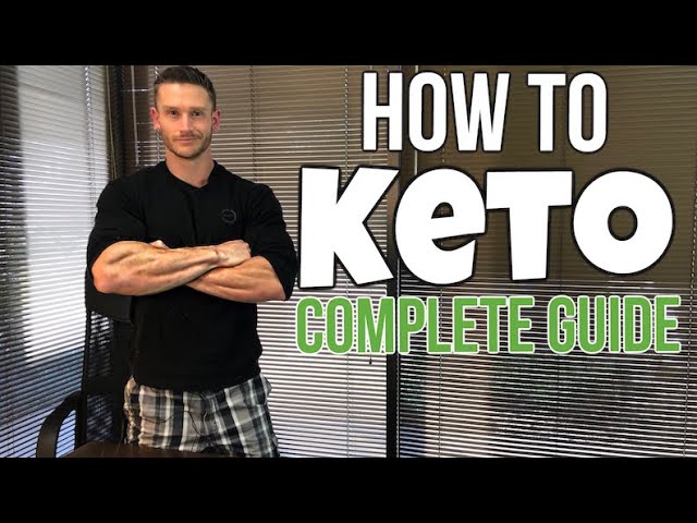 How to Do a Keto Diet: The Complete Guide