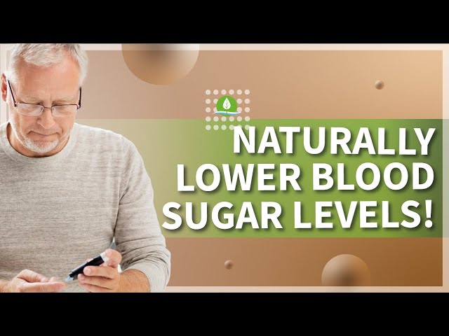 5 Easy Tip’s To Lower Blood Sugar (Naturally)
