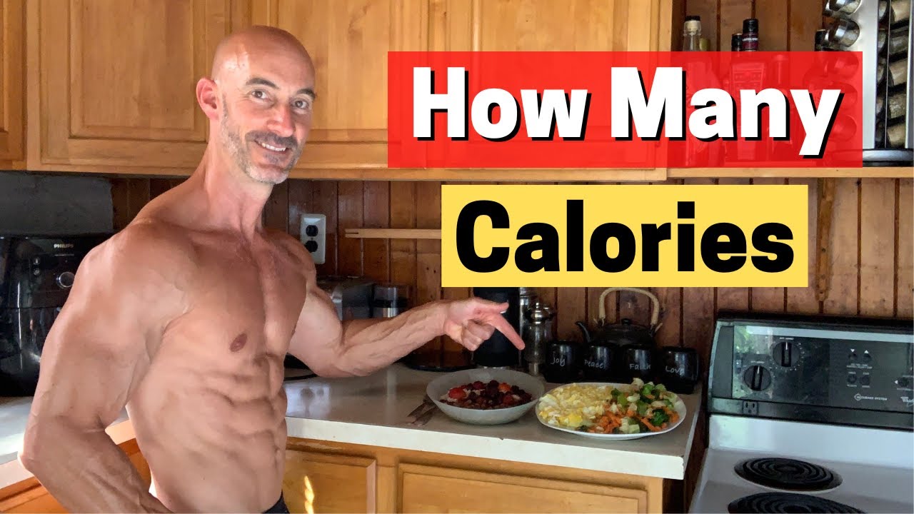 How Many Calories Should You Eat To Lose Fat (Most Accurate)