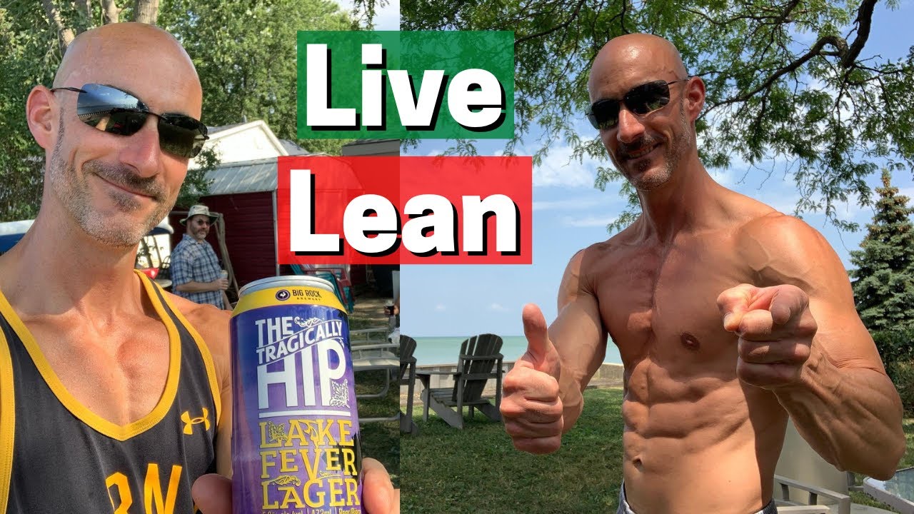 How To Get Lean And Still Have A Life