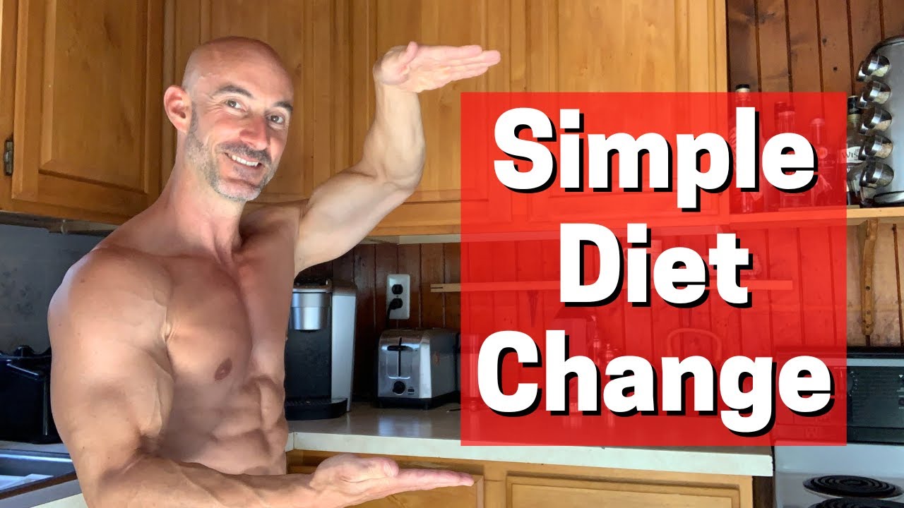Simple Diet Changes To Lose More Weight (New Research)