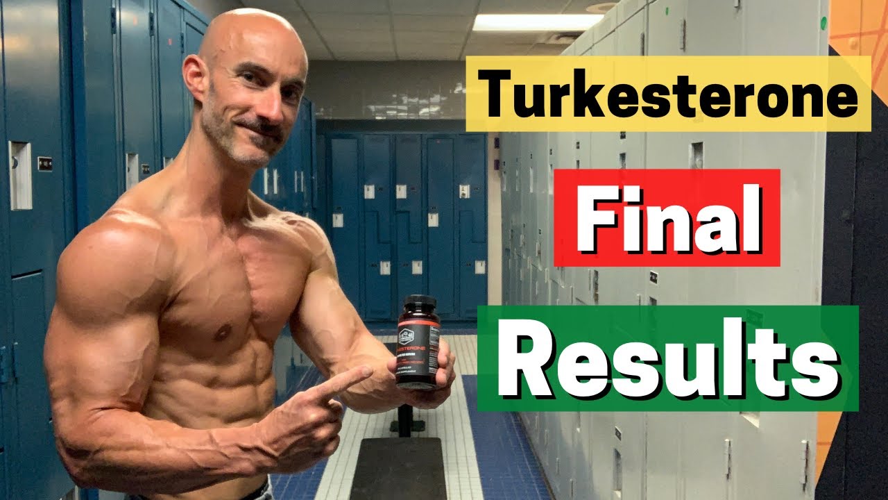 2 Months Using Turkesterone (Results and Final Thoughts)