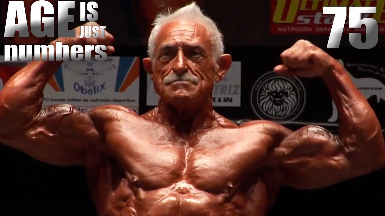 Amazing 75 Years Old Grandfather Manuel Valbuena l Age Is Just Numbers l MOTIVATION!!