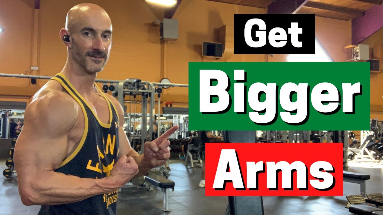 Get Bigger Arms (Truth From The Trenches)