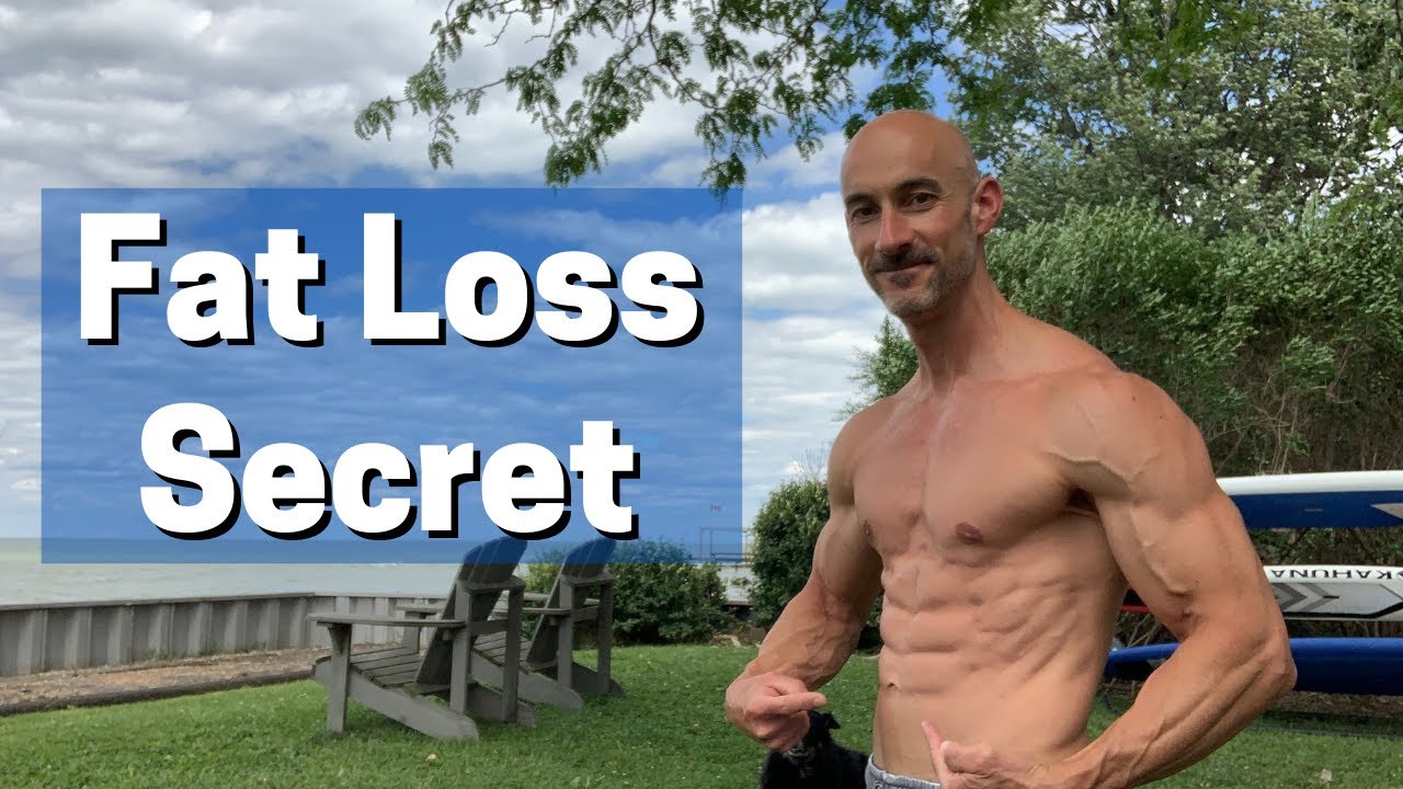 #1 Fat Loss Secret To Look and Feel Your Best