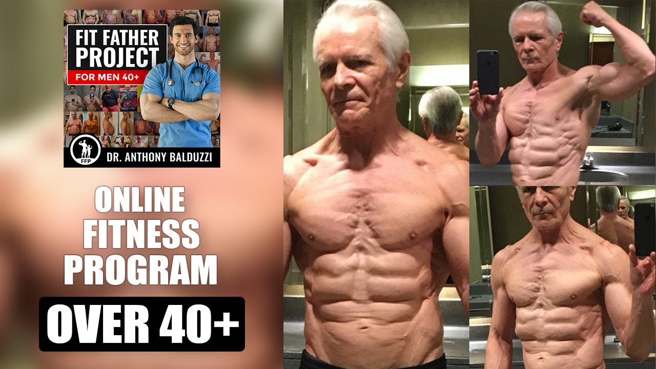 Old bodybuilder 70 years old l bill hendricks l Age is Just Numbers