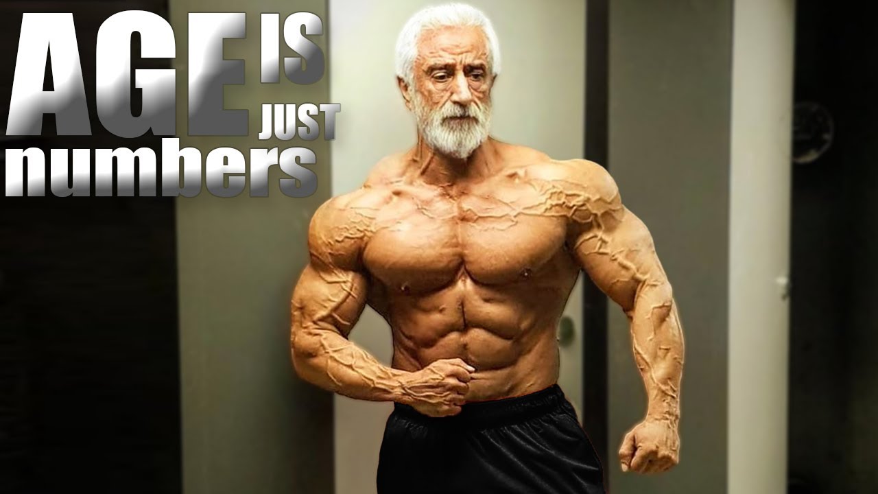 Amazing old Guys Over 60 years old l Age is Just Numbers l Start Now!