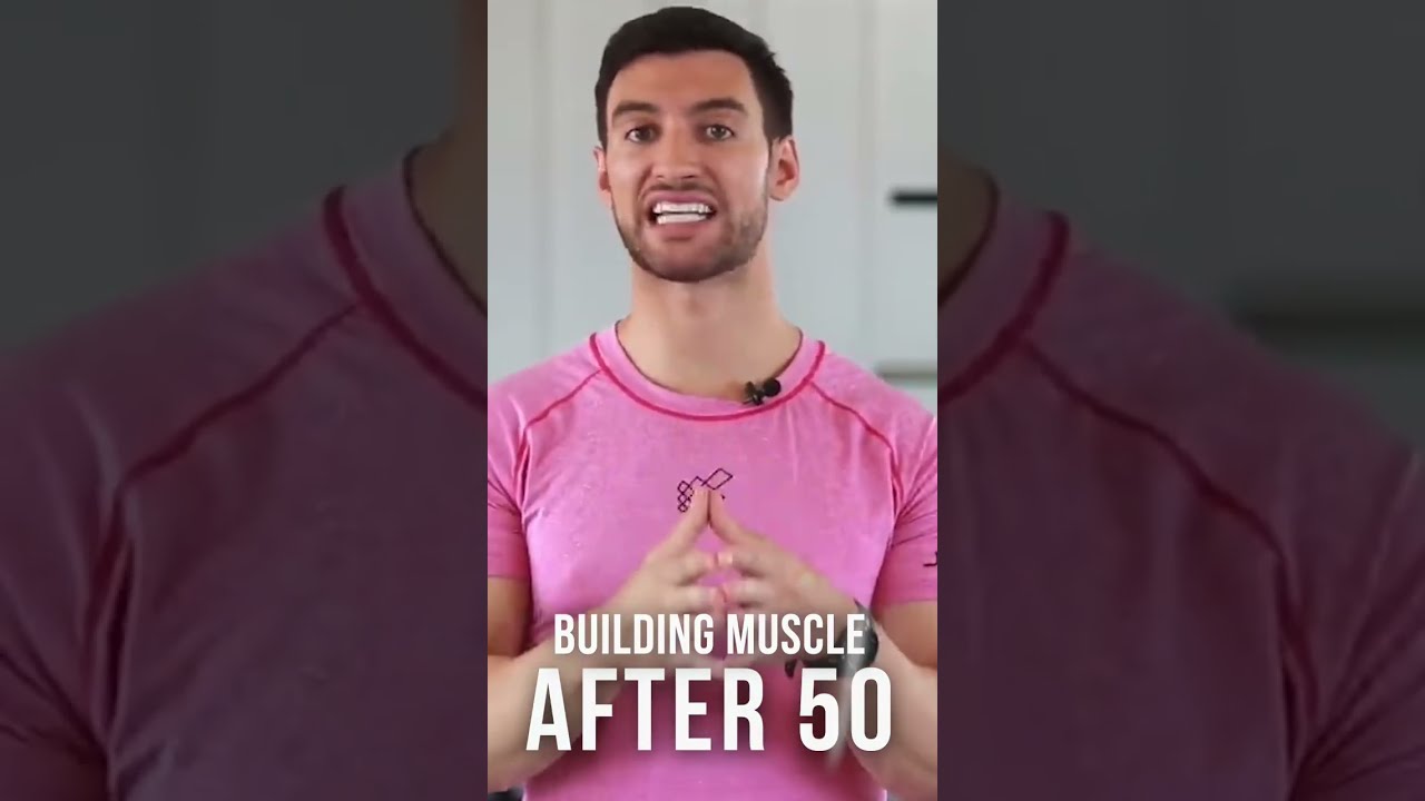 Building Muscle After 50 – Principle #1: Use Compound Exercises