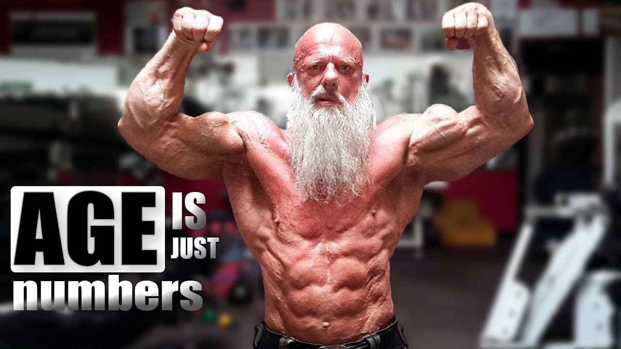 Oldest Bodybuilder 70 Years Old l Andreas Cahling l Age Is Just Numbers l Motivation!!