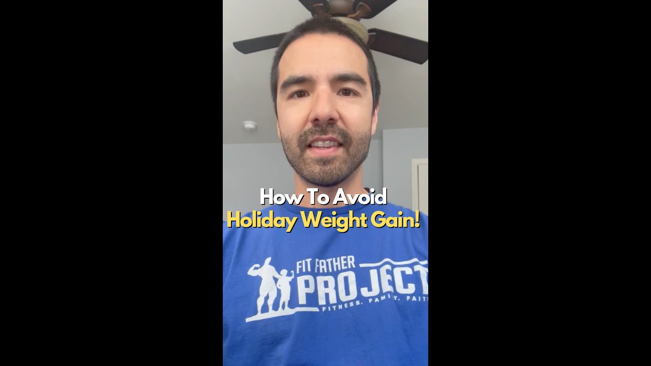 Avoid The Holiday Weight Gain – Get Started Today!