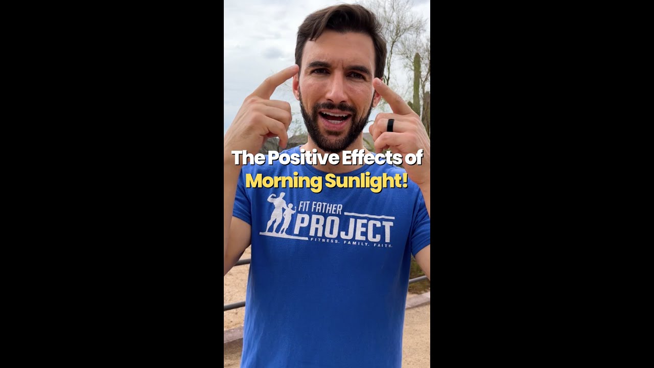 How Can Morning Sunshine Help Your Health & Mood?