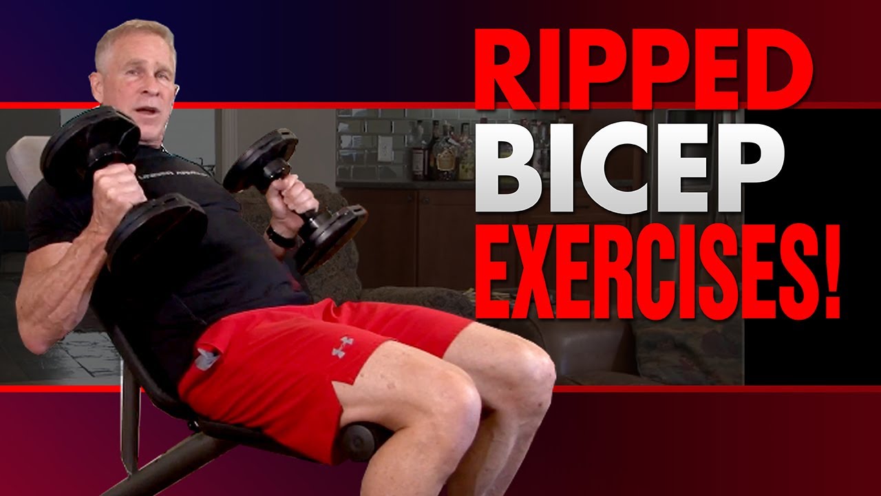 Best Bicep Exercises You Aren’t Doing (ADD THESE 3!)