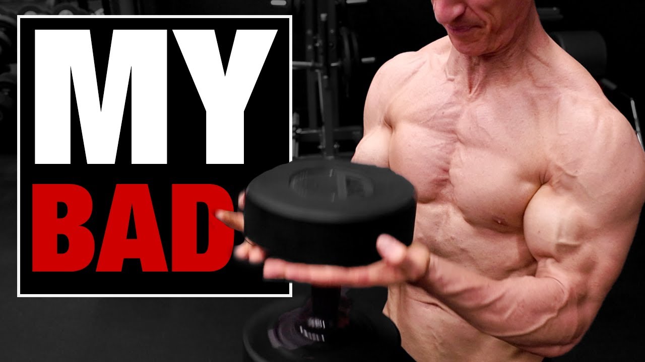 16 Muscle Building Mistakes I REGRET Making!