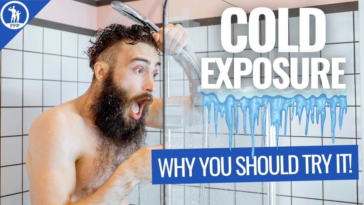Cold Water Exposure: What Are The Health Benefits & The Best Protocols For You?