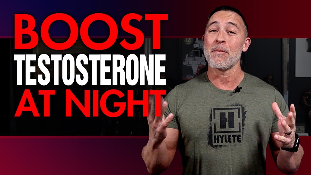 Evening Activities That Boost Testosterone (TRY THESE!)
