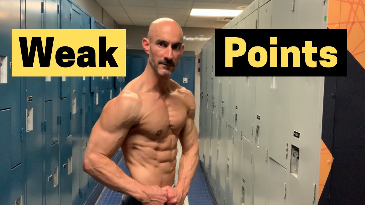 Improving Upon Your Body’s Weak Points
