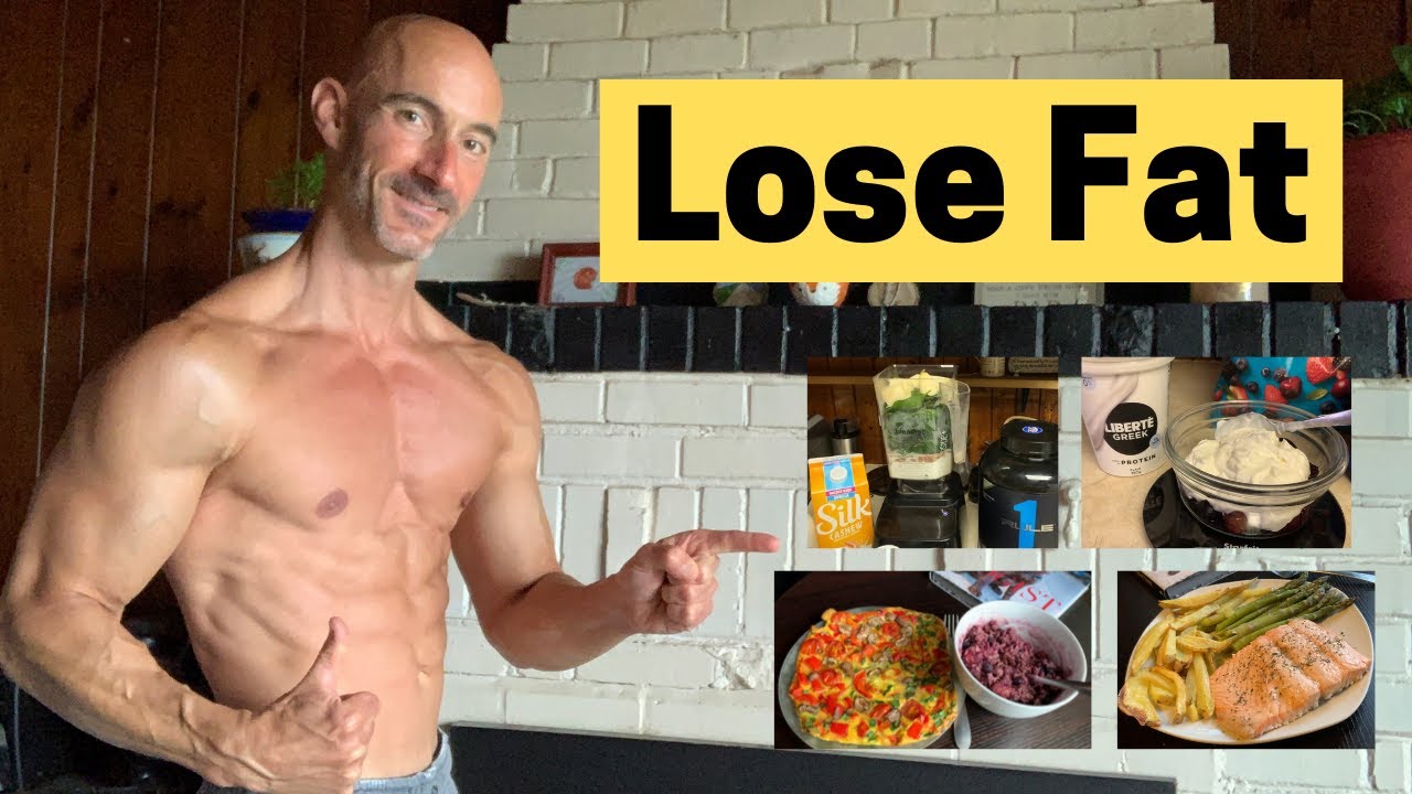 How To Eat To Lose Fat