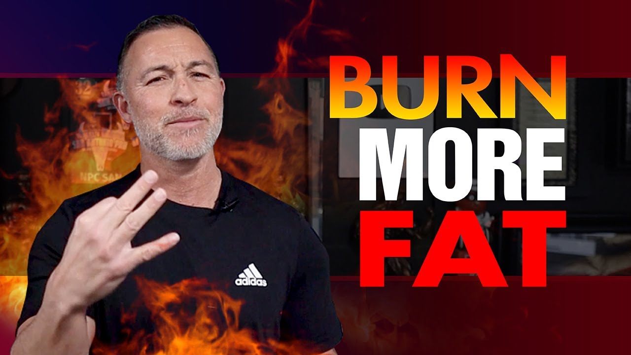 6 Simple Fat Burning Hacks (TIME TO GET LEAN!)