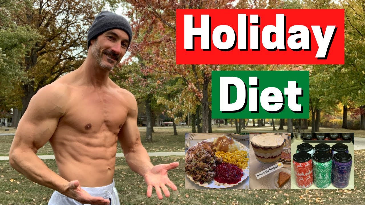 The BEST Holiday Diet Advice