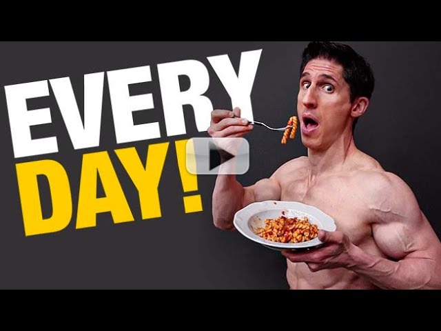 17 Foods I Eat EVERY Single Day!