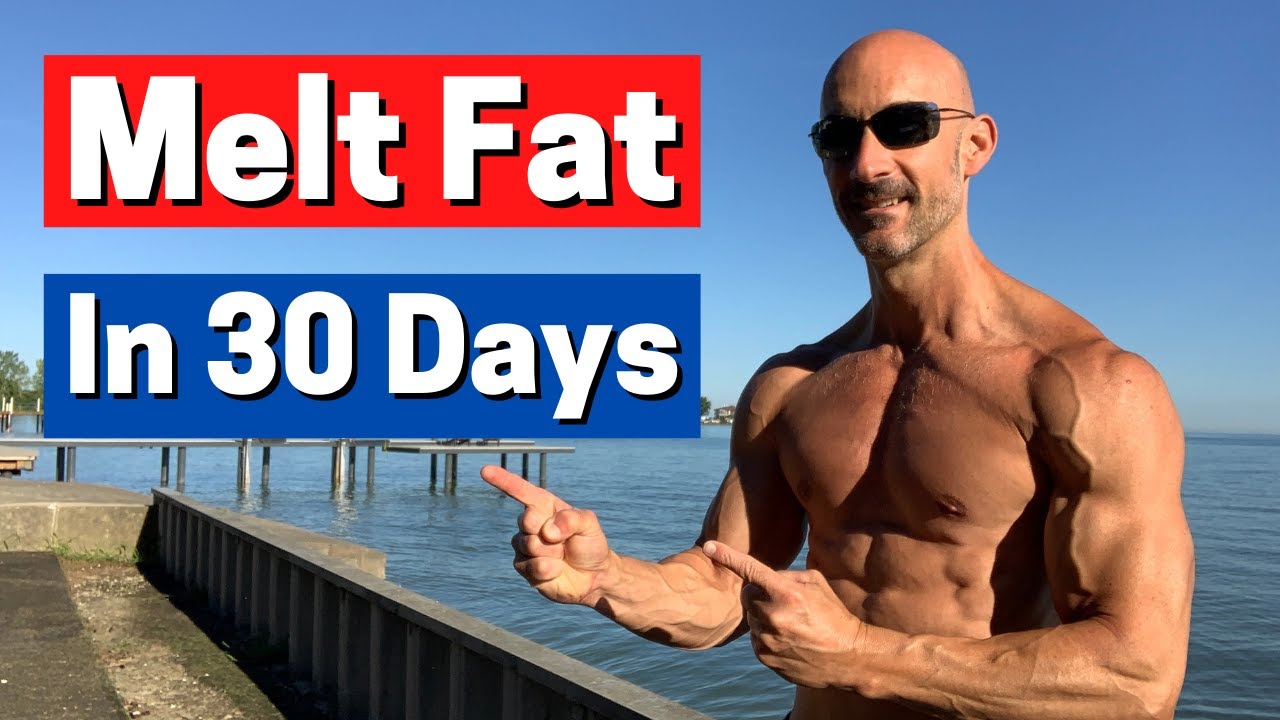 Dominate Fat Loss In The Next 30 Days