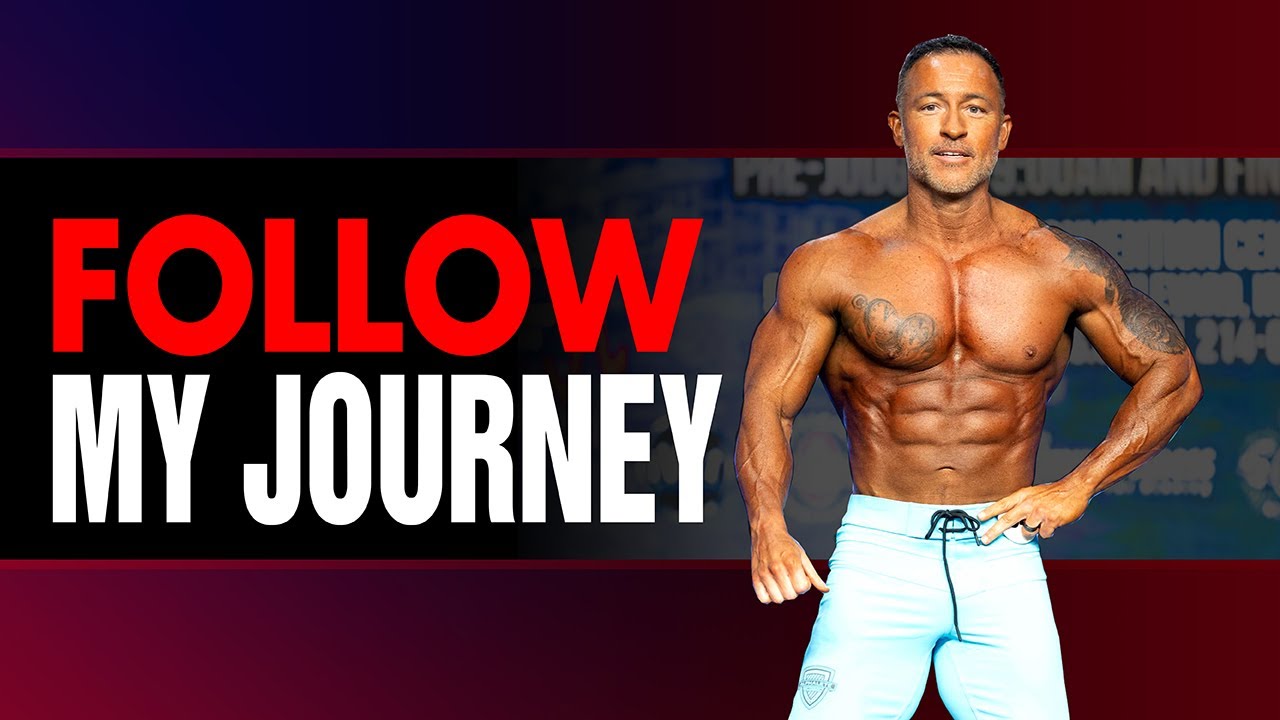 My Bodybuilding Contest Journey – Competing With Gary Walker