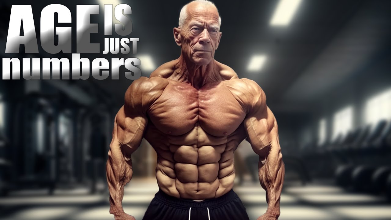 Bodybuilding at 73? Rafael Vera Diaz Who Proves Age is Just a Number and Shows It Can Be Done!
