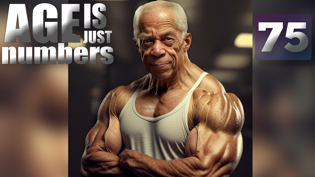 75 and Still Going Strong: Meet the Legendary Bill Grant, the Bodybuilder Who Refuses to Age!