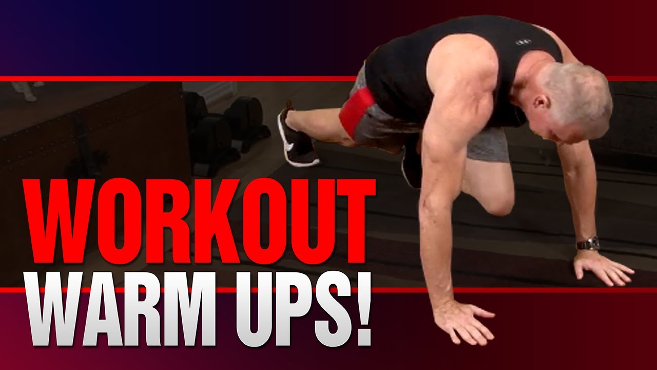 How To Warm Up For Your Workouts (TRY THIS!)