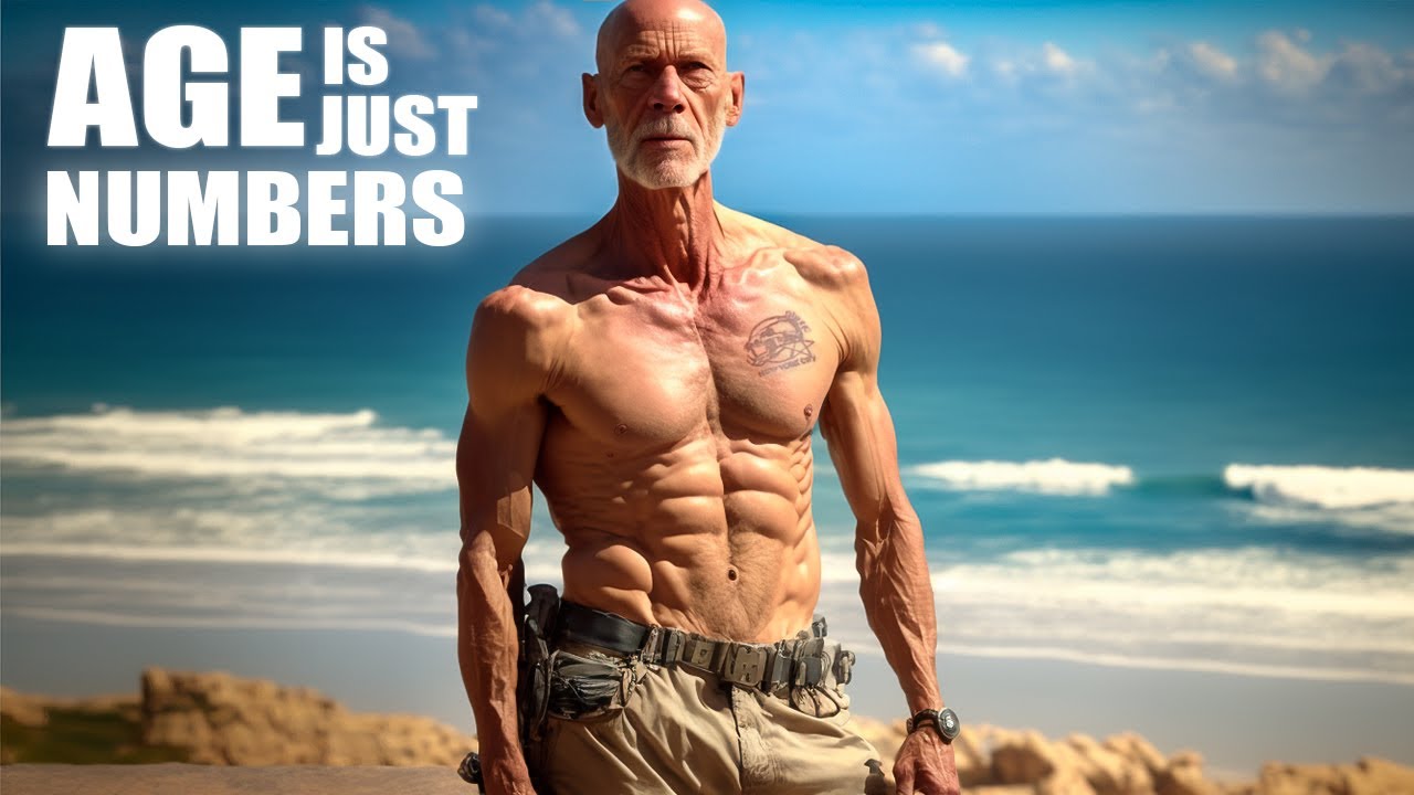 74 AND STRONGER THAN EVER! l Age is just a number l The incredible Physique of Friedel Meier