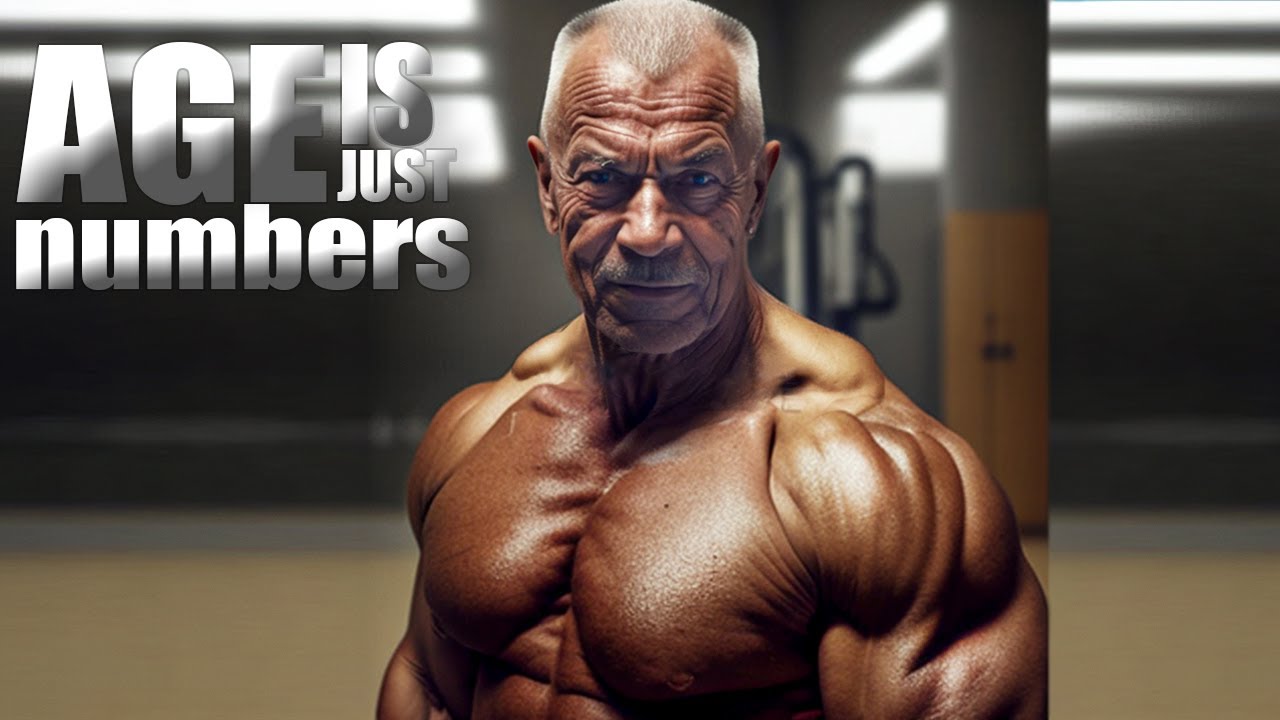 Unbelievable: 70-Year-Old Bodybuilder Still Going Strong l Age is Just Numbers!