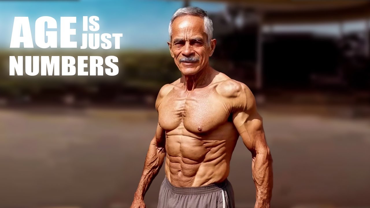 64 and Still Ripped – Meet the Amazing Maestro Roshi