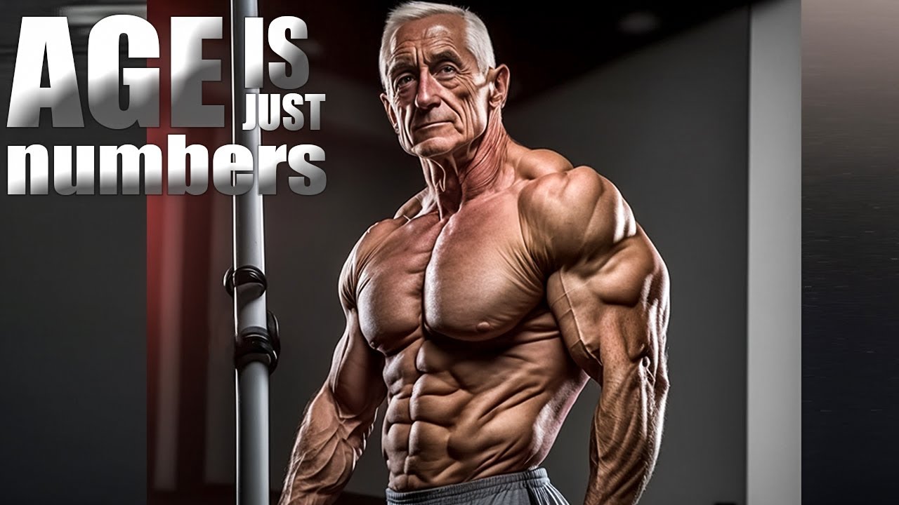 Its Never Too Late l Top 3 Older Bodybuilders Who are Still Killing it