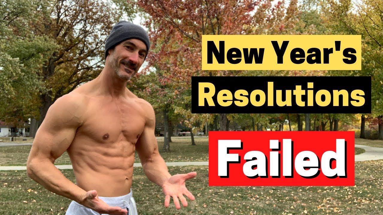 When Weight Loss Resolutions Fail (Do This)