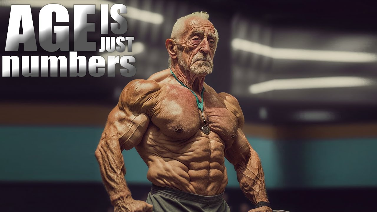 THIS 75 YEAR OLD BODYBUILDER IS STRONGER THAN YOU l Age Is Just Numbers l Manuel Valbuena