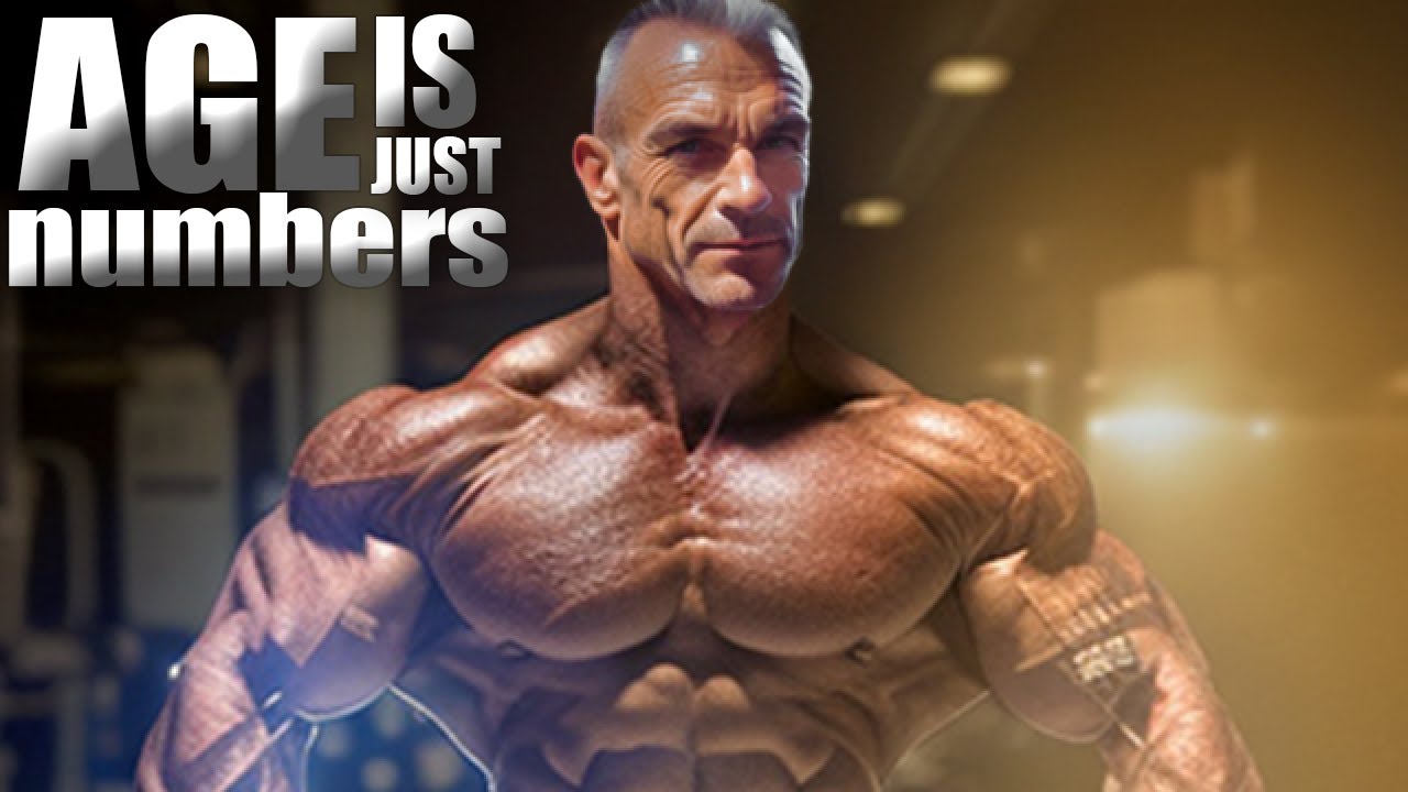 Meet the 60-Year-Old Bodybuilder Who is Ripped l Bodybuilder’s Guide to Staying Fit at Age +40