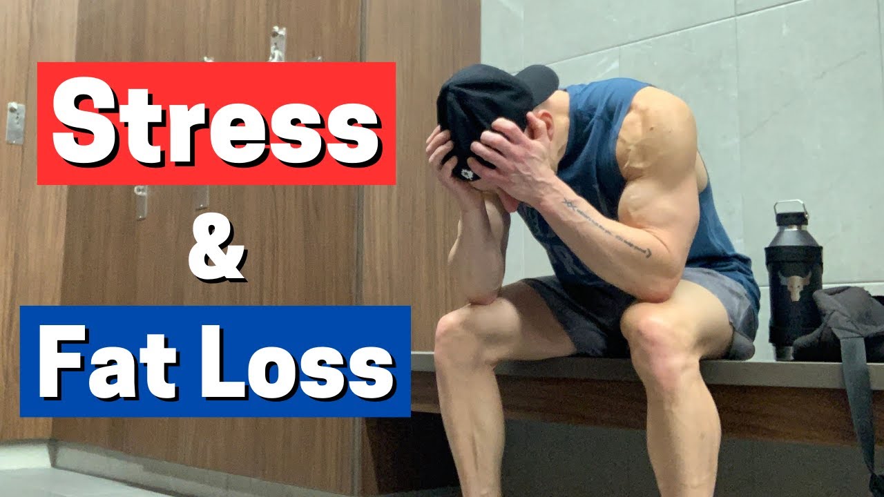 Stress and Fat Loss (How To Adapt Your Workouts and Diet)