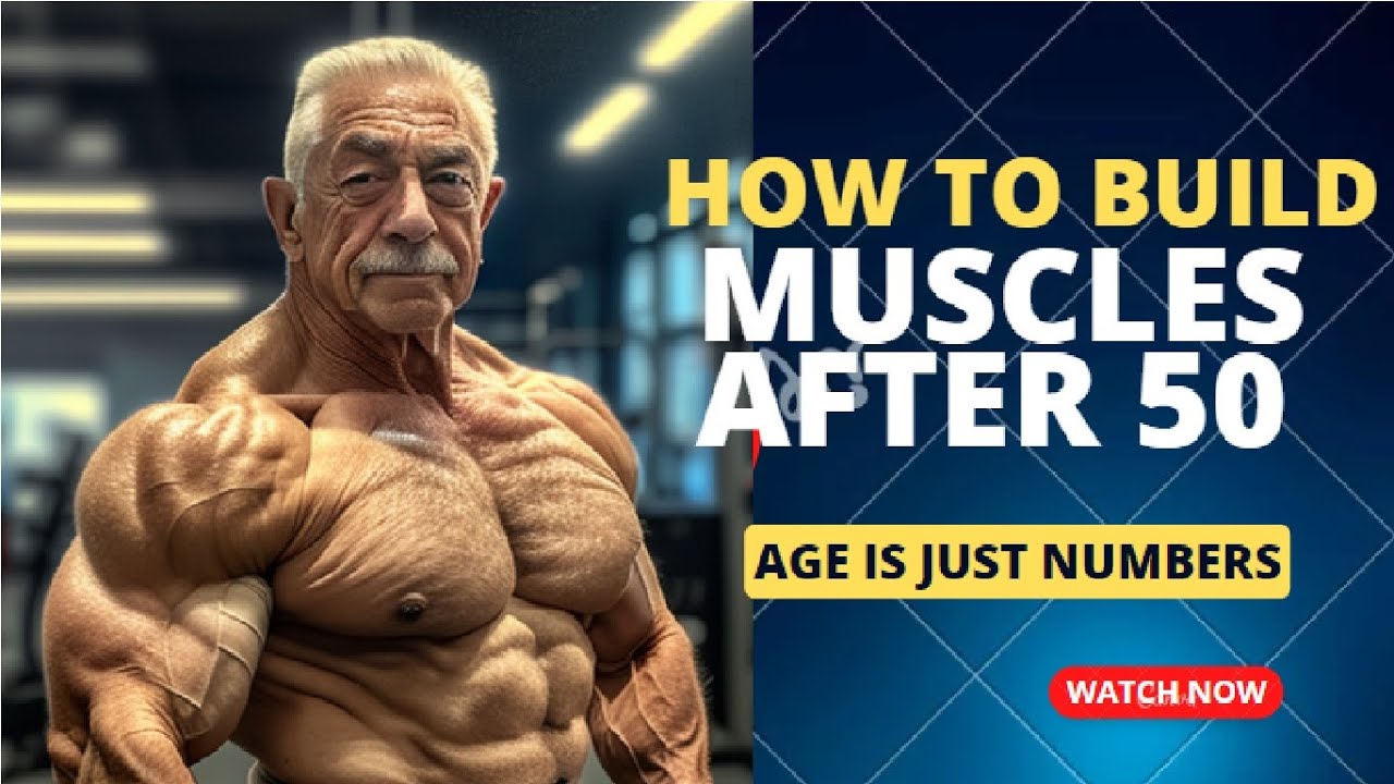 Amazing Older Bodybuilder 65 Years Old – Still Nailing it l Its Never Too Late