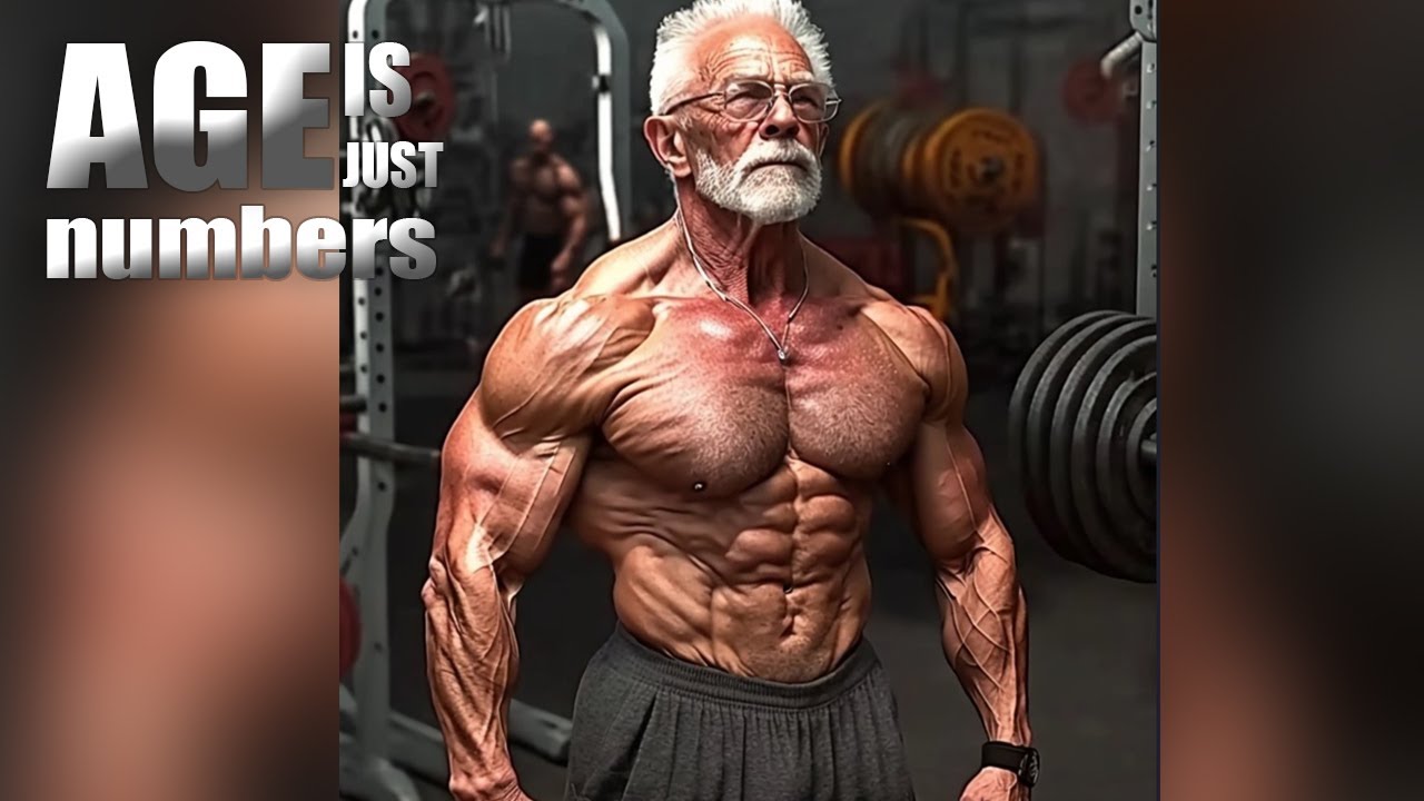 Amazing 60 Year Old Bodybuilder l Find His Secrets For Building Strength and Defying Age l FitFather